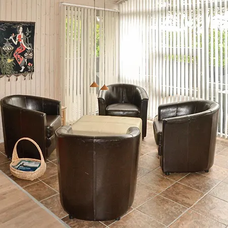 Tatil Evi 4 Bedroom Amazing In Henne Henne Strand