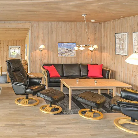 Tatil Evi 4 Bedroom Amazing In Henne Henne Strand