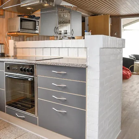 Tatil Evi 4 Bedroom Amazing In Henne *